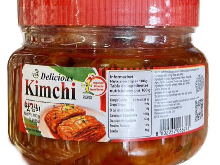 KIMCHI FRESCO 400 GR Online