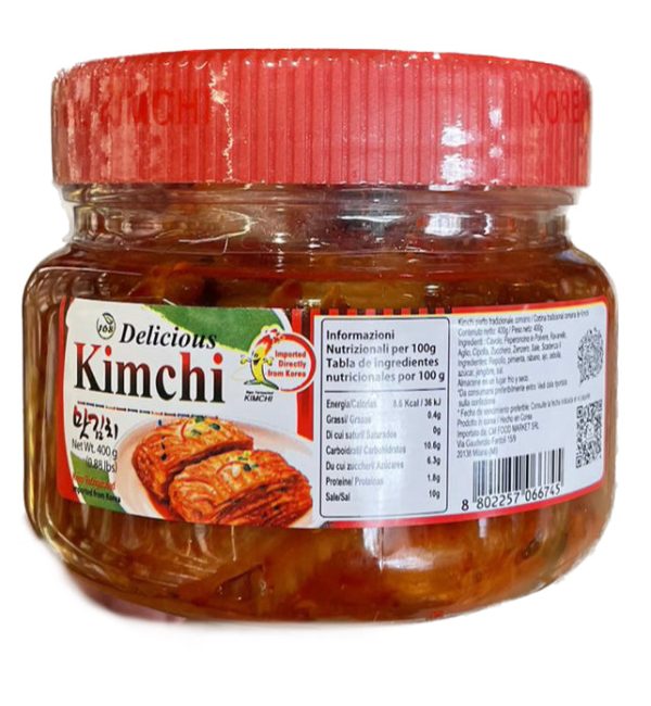 KIMCHI FRESCO 400 GR Online