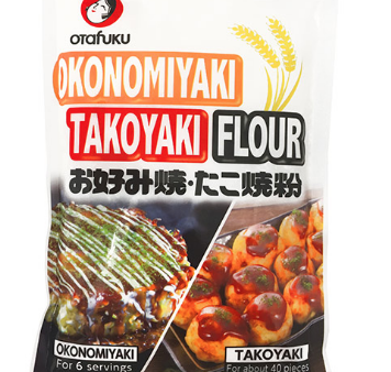 FARINA PER OKONOMIYAKI TAKOYAKI 180 GR Online