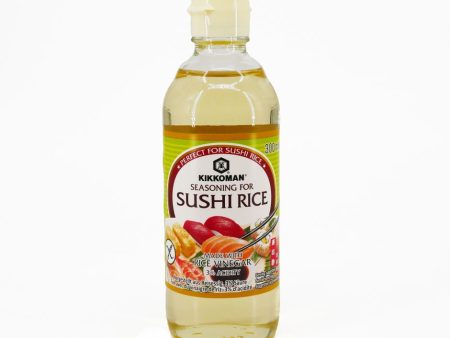 Kikkoman Aceto di riso per sushi 300 ml Online Hot Sale