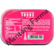 Pagoda Teens Strawberry Vanilla Flavour 20 Gram - Permen Pelega Tenggorokan Supply