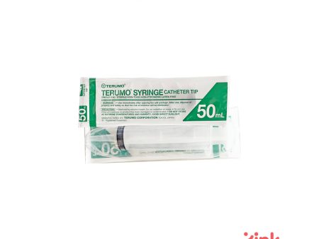 Terumo 50ml Syringe Catheter Tip For Cheap