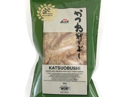 KATSUOBUSHI _TONNETTO ESSICCATO IN SCAGLIE 40 gr Online now