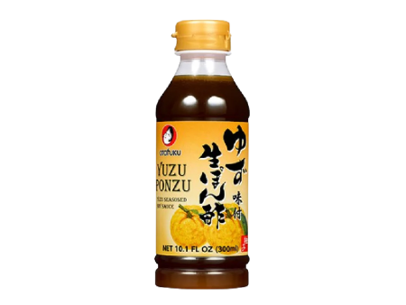 SALSA DI SOIA ALLO YUZU 300 ML-OTAFUKU Hot on Sale