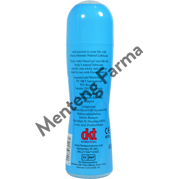 Fiesta Lubricant Gel For Cheap