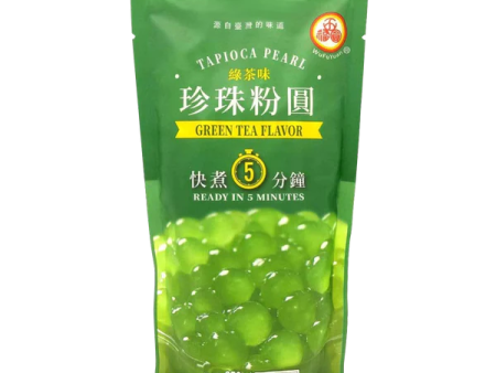 PERLE DI TAPIOCA AL TE  VERDE 250 GR Sale