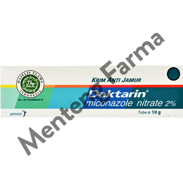 Daktarin Cream 10 g For Discount