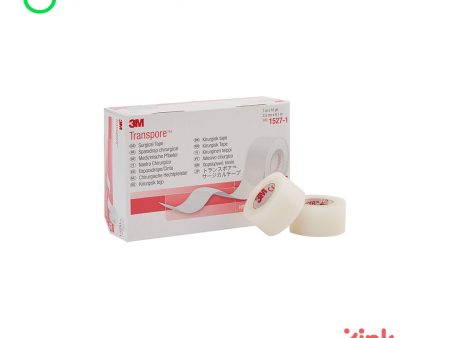 3M Transpore Surgical Tape 1527-1 (1 inch) Cheap