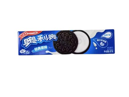 OREO CLASSICO 116g For Discount