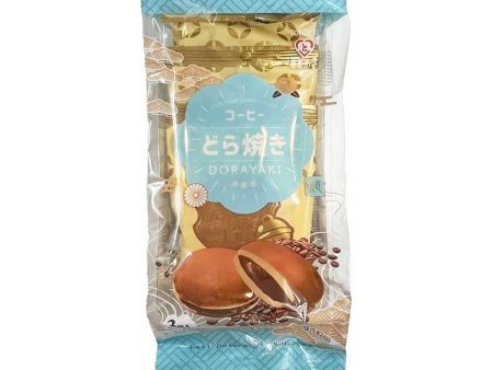 DORAYAKI AL COFFEE 165g-TOKIMEKI For Cheap