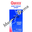 Quixx Sore Throat Spray 30 mL - Obat Semprot Untuk Tenggorokan Online