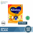 Bebelove 1 (0 - 6 Bulan) Formula Bayi Bubuk 400 Gram Sale