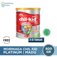 Morinaga Chil Kid Platinum Madu 800 Gr - Susu Pertumbuhan Anak 1-3 Tahun Supply