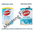 Boost Optimum 800 Gram - Susu Khusus Penambah Nutrisi Harian Lansia Hot on Sale