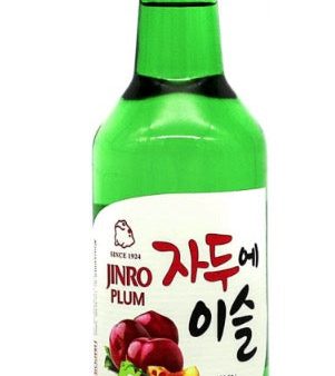 SUJO COREANO ALLA PRUGNA 360 ML Supply