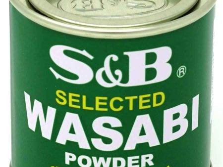 WASABI IN POLVERE 30 GR Hot on Sale