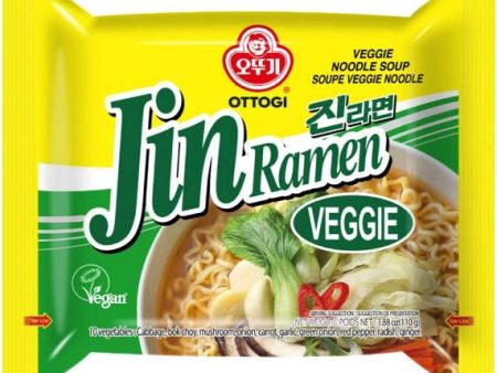 RAMEN INSTANTANEO AL VERDURE 110g Online Hot Sale