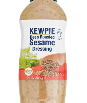 DRESSING GIAPPONESE AL SESAMO TOSTATO (GLUTEN FREE)930 ML For Sale