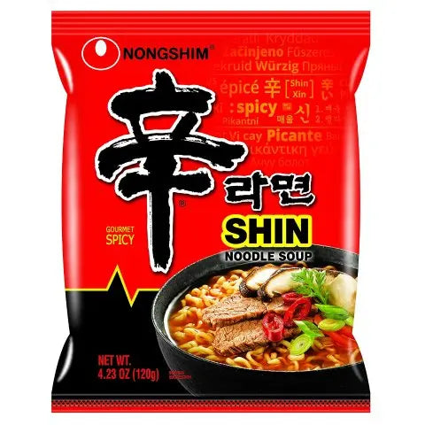 NONGSHIM NOODLES SHIN RAMYUN  20 PZ DA 120 GR Online Sale