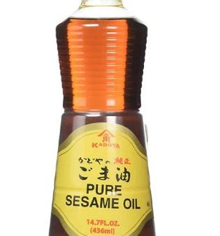 OLIO DI SESAMO PURO 218 ML Cheap