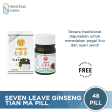 Seven Leave Ginseng (Tien Ma Pil) Hot on Sale