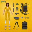 April O Neal Teenage Mutant Ninja Turtles Super 7 Ultimates TMNT Action Figure Fashion