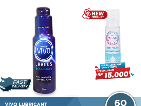 Vivo Lubricant Uranus Hot on Sale