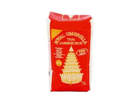 ROYAL UMBRELLA RISO GELSOMINO THAILANDESE 1KG Discount