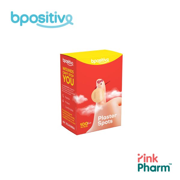 BPositive Plaster Spots Supply