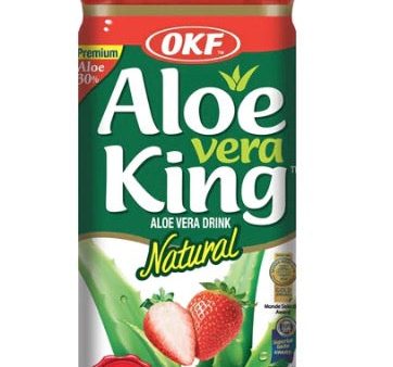 BEVANDA ALOE E FRAGOLA 500 ML For Cheap