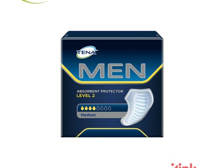 TENA Men Absorbent Protector (Level 2) For Discount