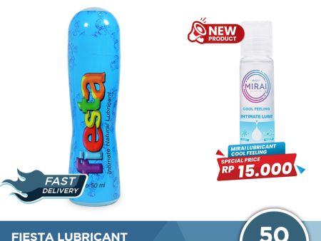 Fiesta Lubricant Gel For Cheap