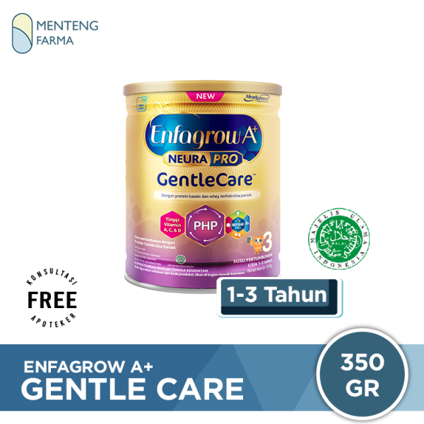 Enfagrow A+ Gentle Care 350 gram Online Sale