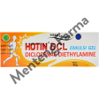 Hot In DCL Emulsi Gel 60 Gr - Gel Pereda Nyeri Sendi, Rematik, Memar Sale