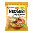 RAMEN COREANI MEDIO PICCANTI CON PESCE 120 GR on Sale