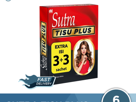 Sutra Tisu Plus - Sutra Tisu Magic Hot on Sale