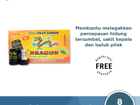 Dragon Menthol Cone Discount