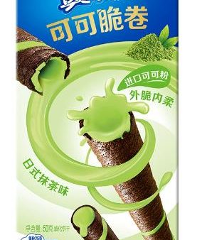 OREO STICK AL MATCHA 50 GR-OREO For Discount