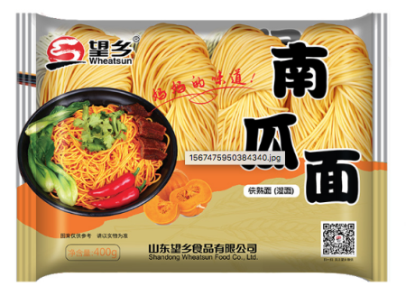 RAMEN FRESCHI CON ZUCCA 400 GR Online Hot Sale