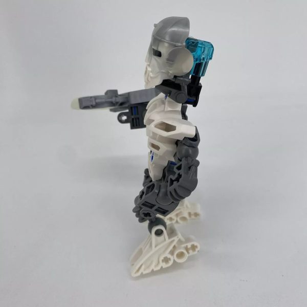 8612 Matoran of Metru Nui Ehrye Lego Bionicle Complete Retired Figure With Disc For Discount