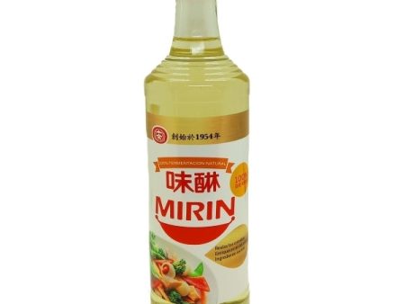 SALSA DI MIRIN SHIH - CHUAN 500 ML For Discount