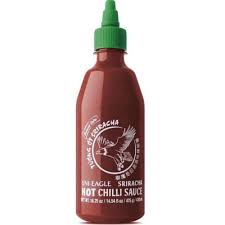 SALSA SRIRACHA 430ml Online