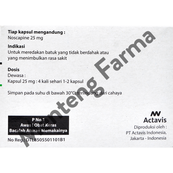 Longatin 25 mg 4 Kapsul Online