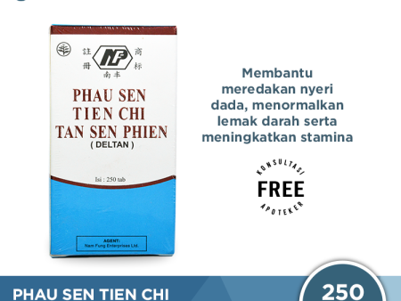 Phau Sen Tien Chi Tan Sen Phien (Deltan) Discount