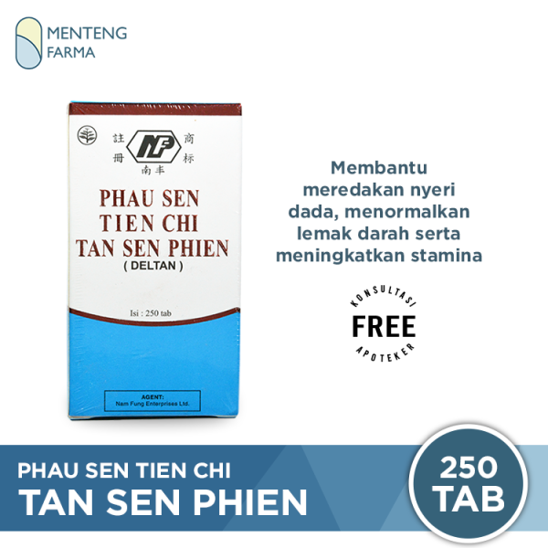 Phau Sen Tien Chi Tan Sen Phien (Deltan) Discount