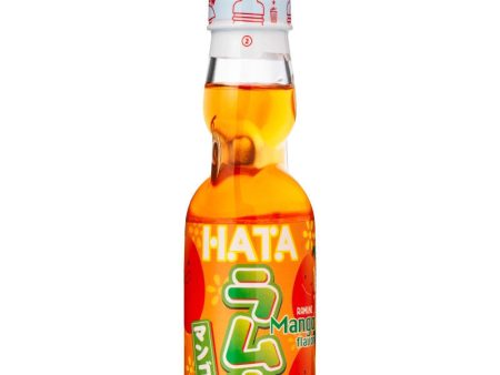 SODA GIAPPONESE GUSTO MANGO 200ml-HATA Online Sale