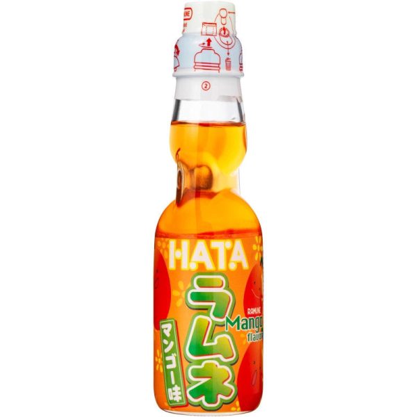 SODA GIAPPONESE GUSTO MANGO 200ml-HATA Online Sale