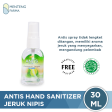 Antis Hand Sanitizer Spray 30 mL Online Hot Sale