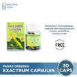 Panax Ginseng Extractum Capsules (Pine Brand) Cheap