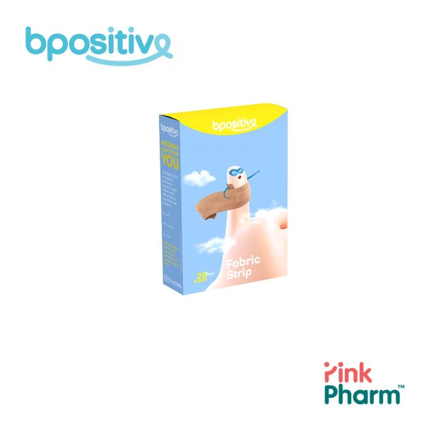 BPositive Fabric Strips on Sale